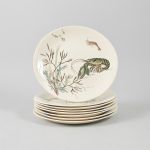 540228 Fish plates